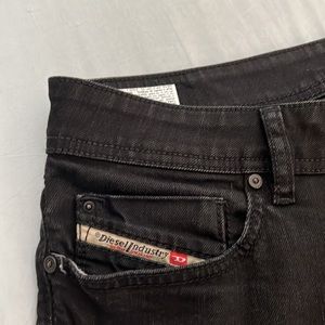 Men’s diesel jeans size 34 block